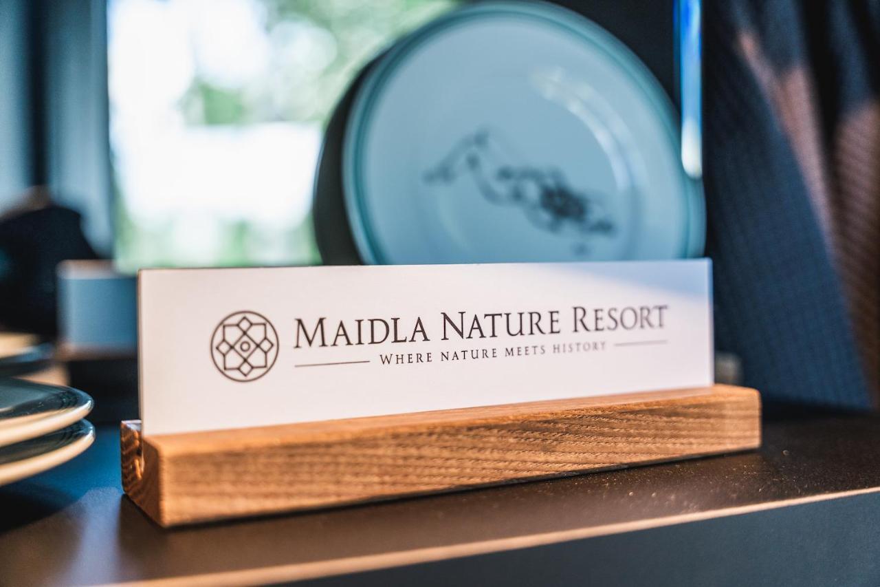 Maidla Nature Resort Екстериор снимка