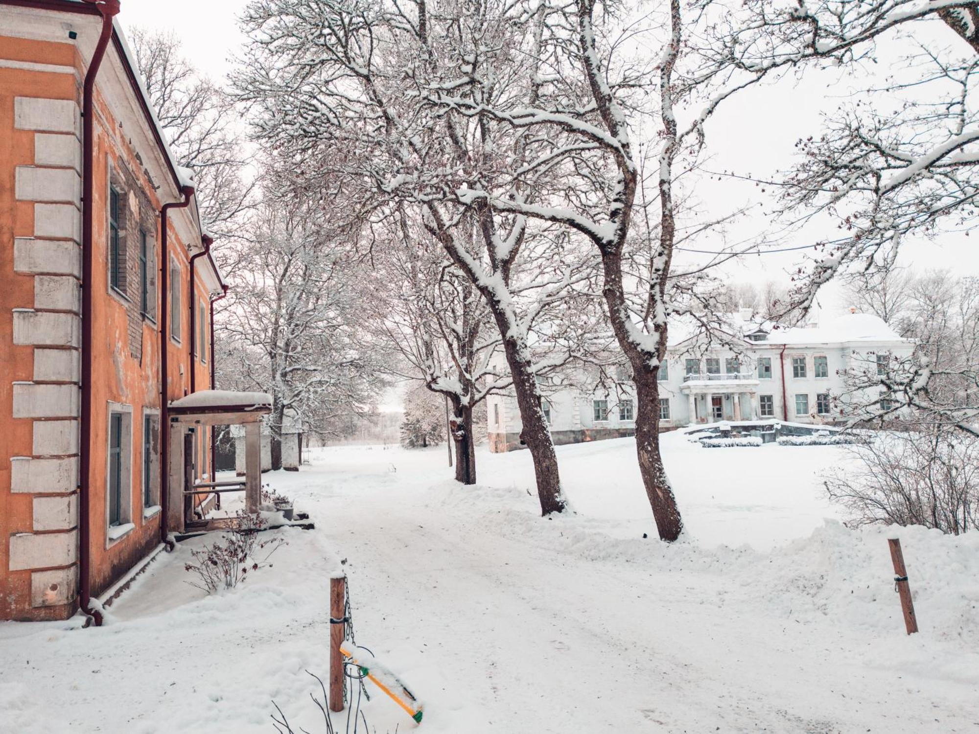 Maidla Nature Resort Екстериор снимка