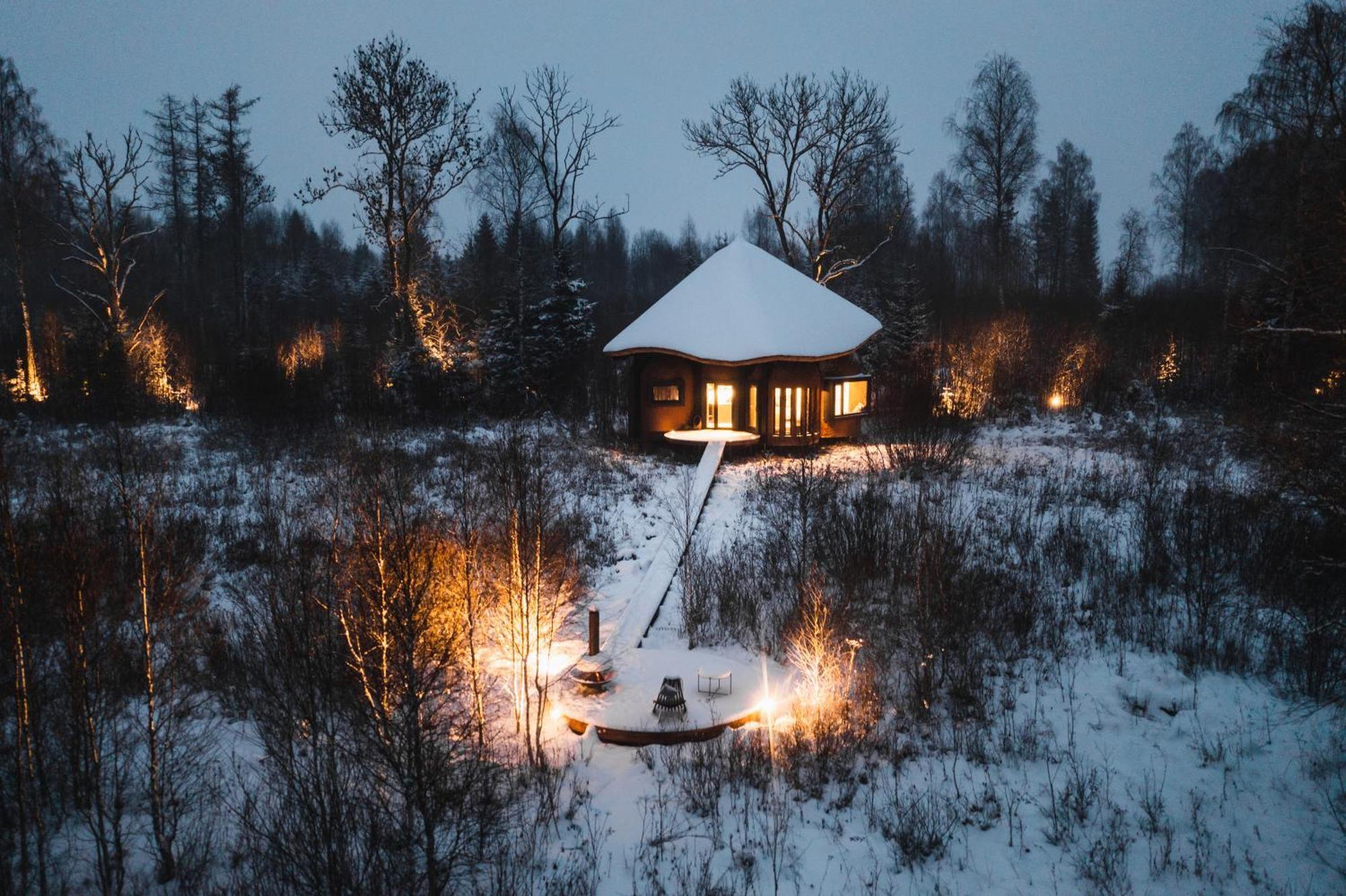 Maidla Nature Resort Екстериор снимка