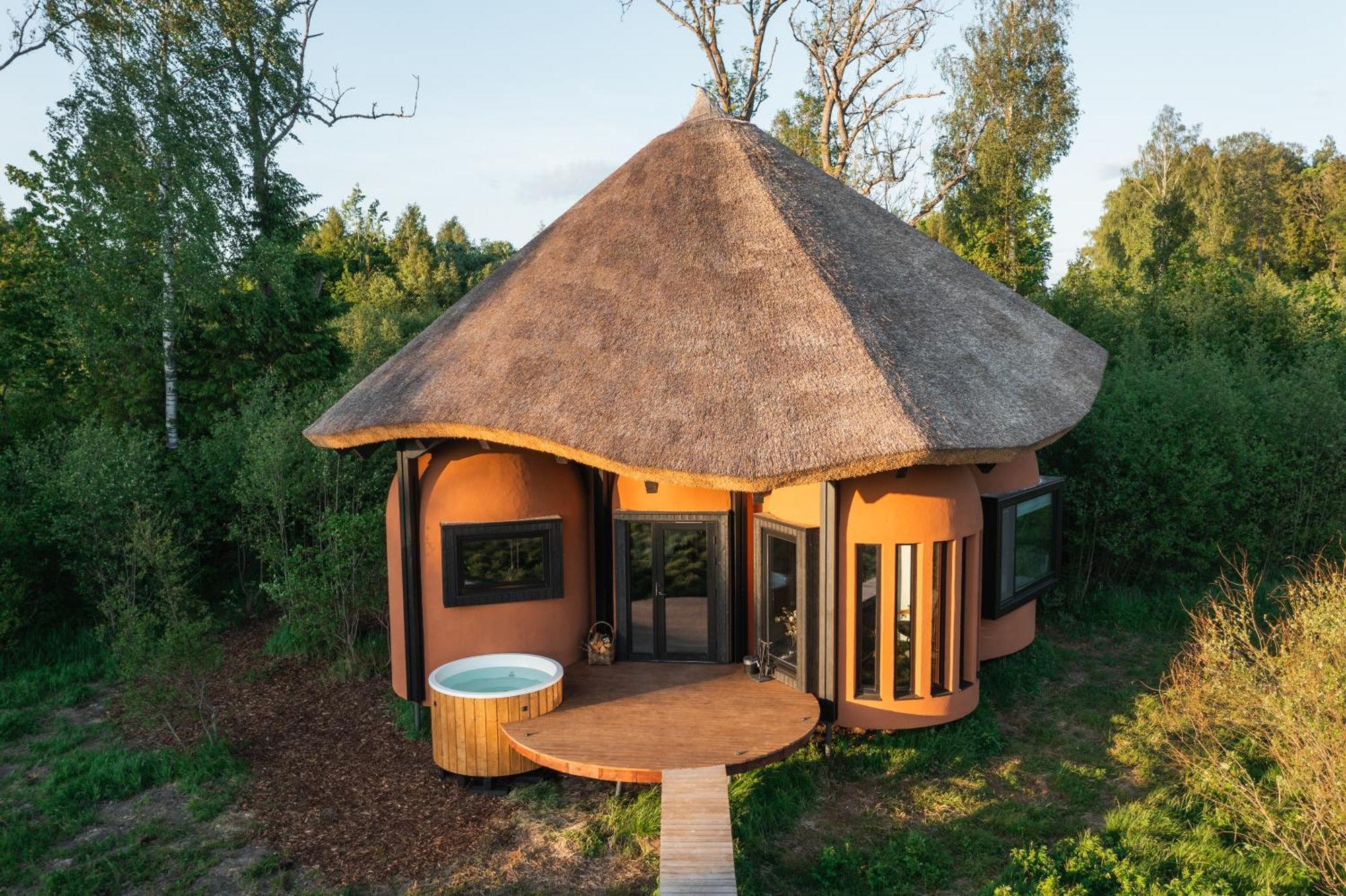 Maidla Nature Resort Екстериор снимка
