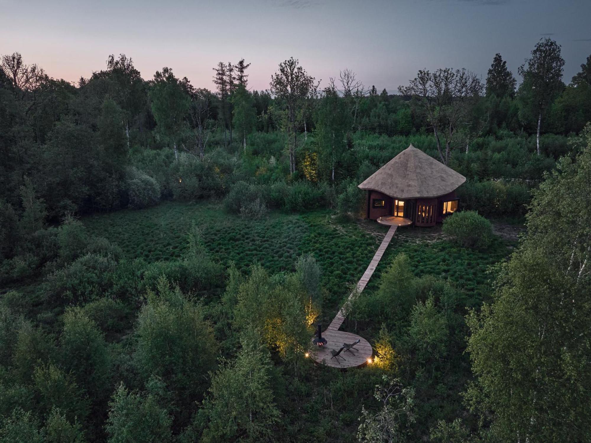 Maidla Nature Resort Екстериор снимка